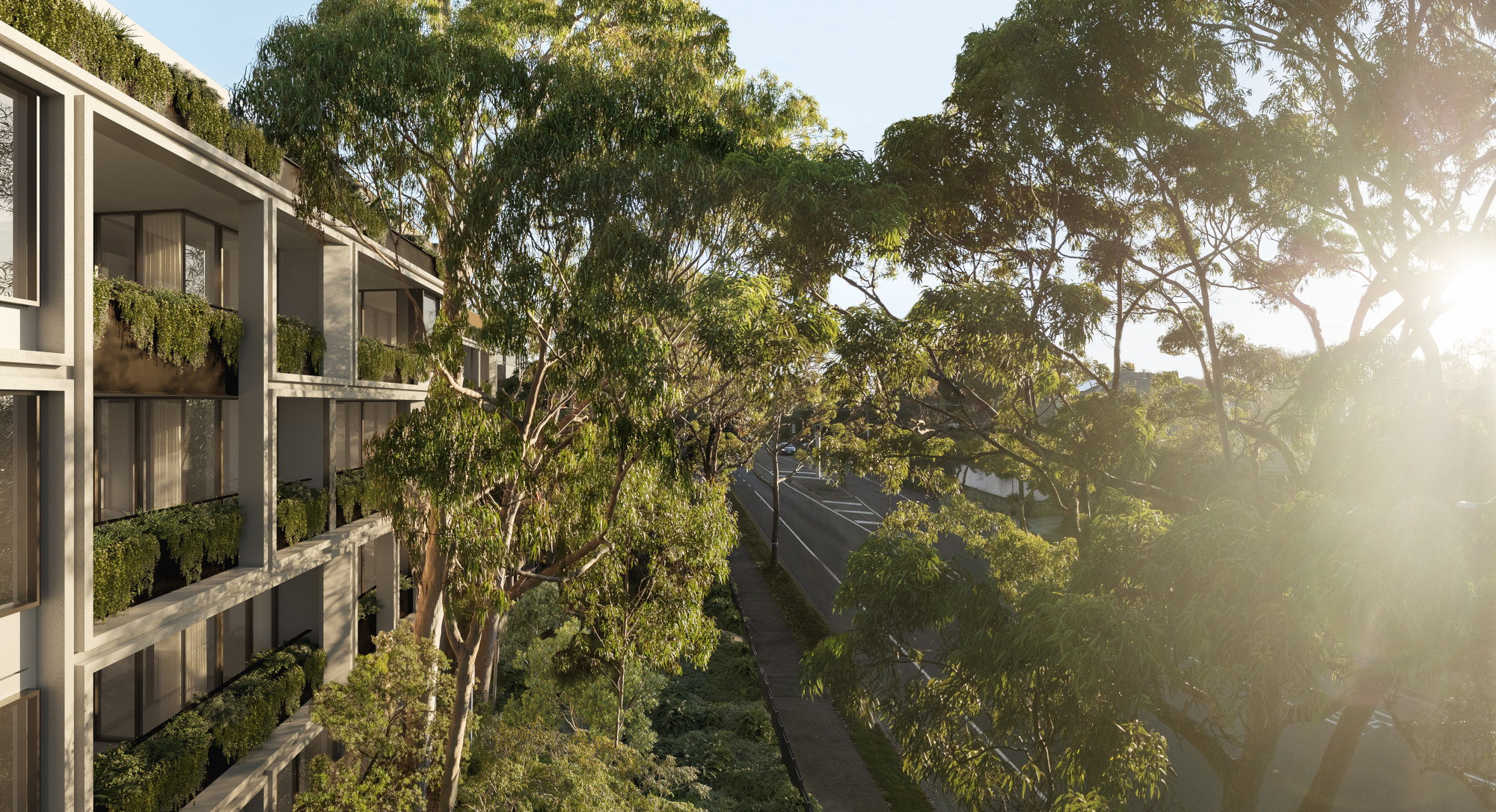 The Ingleburn, ARTIST IMPRESSION.
