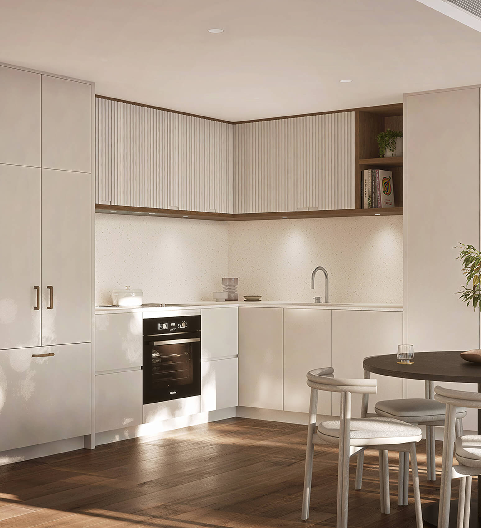 THE INGLEBURN, classic SCHEME – Dark, ARTIST IMPRESSION.