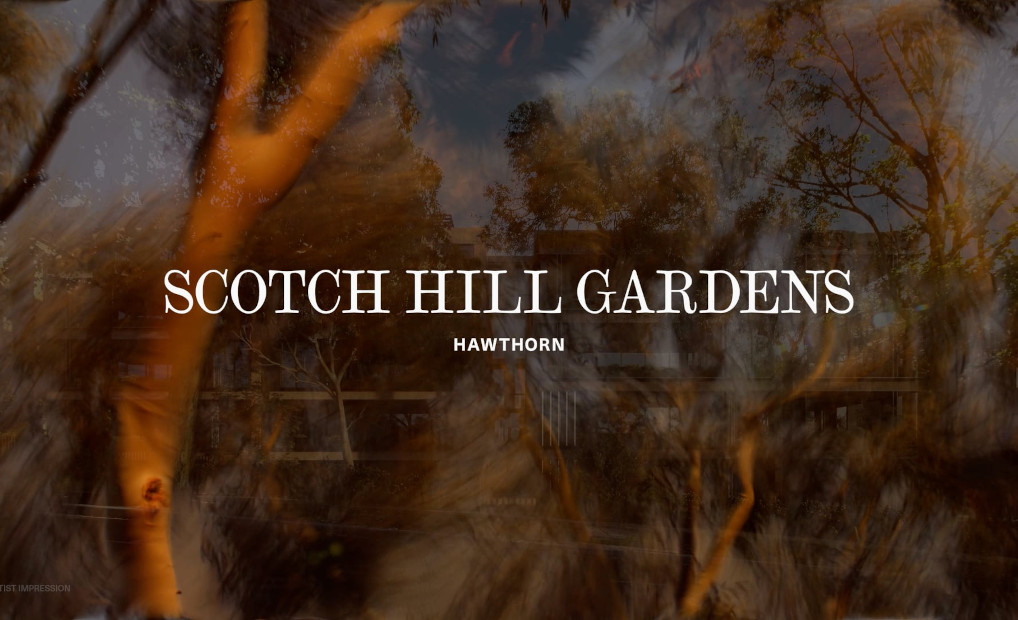 SCOTCH HILL GARDENS PROJECT FEATURE.