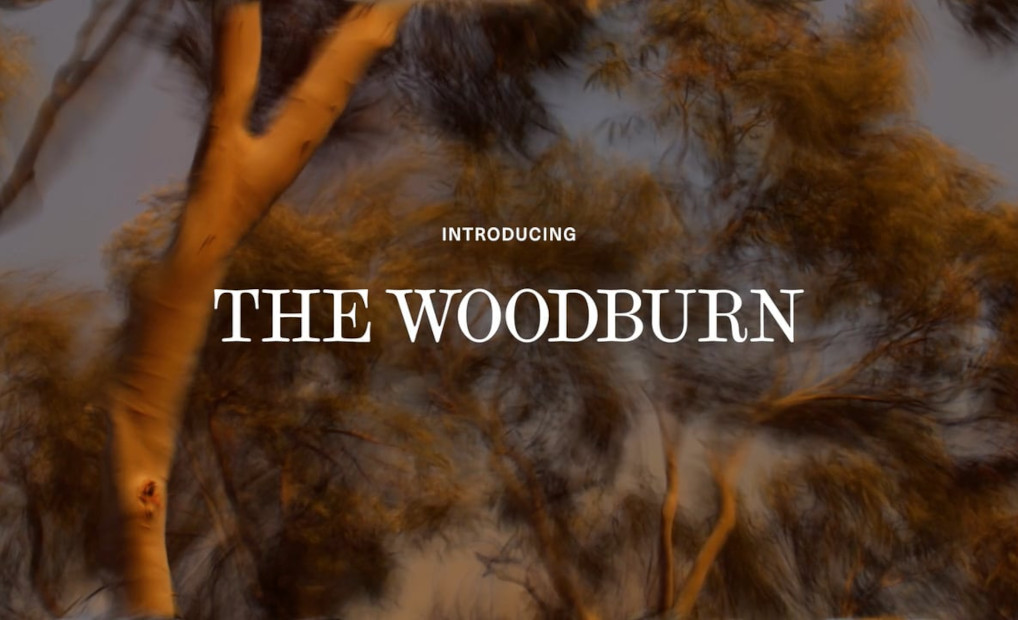 THE WOODBURN FEATURE, IN CONVERSATION WITH WOODS BAGOT.