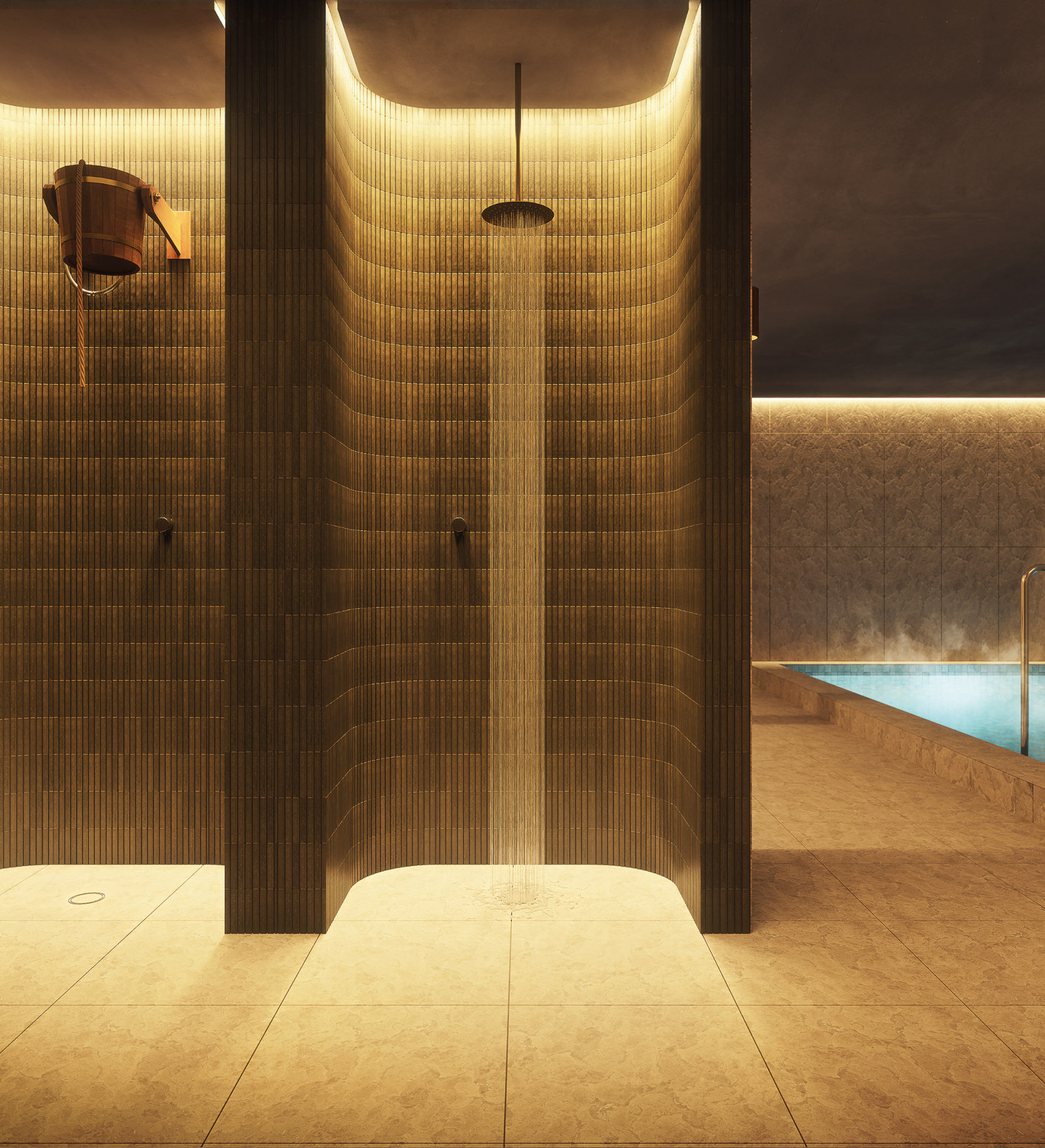 Amenities Considered for a Holistic Lifestyle.