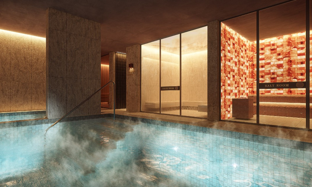The Hawthorn address with a wellness experience to rival high-end resorts