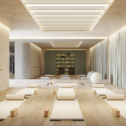 The Hawthorn address with a wellness experience to rival high-end resorts