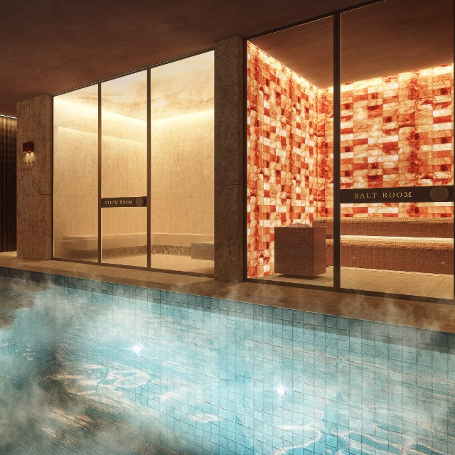 The Hawthorn address with a wellness experience to rival high-end resorts
