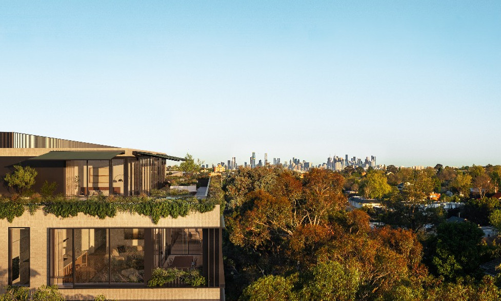 The Melbourne address where time and nature shape every day
