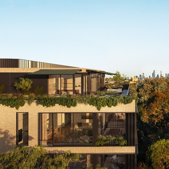 The Melbourne address where time and nature shape every day