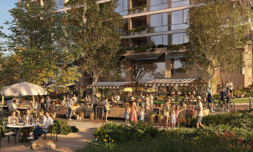 Why a local village is a must-have amenity for savvy buyers