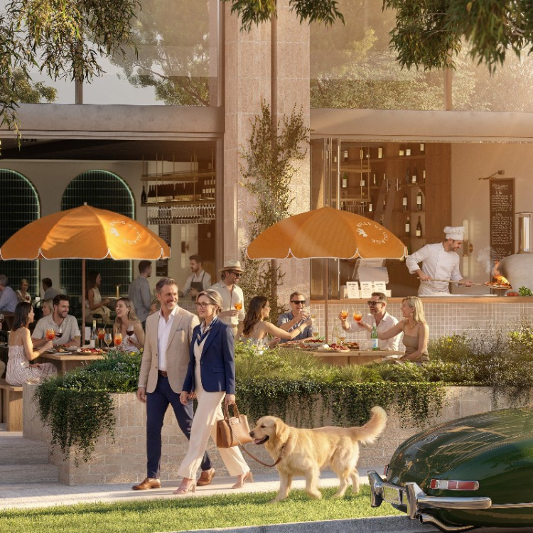 Why a local village is a must-have amenity for savvy buyers